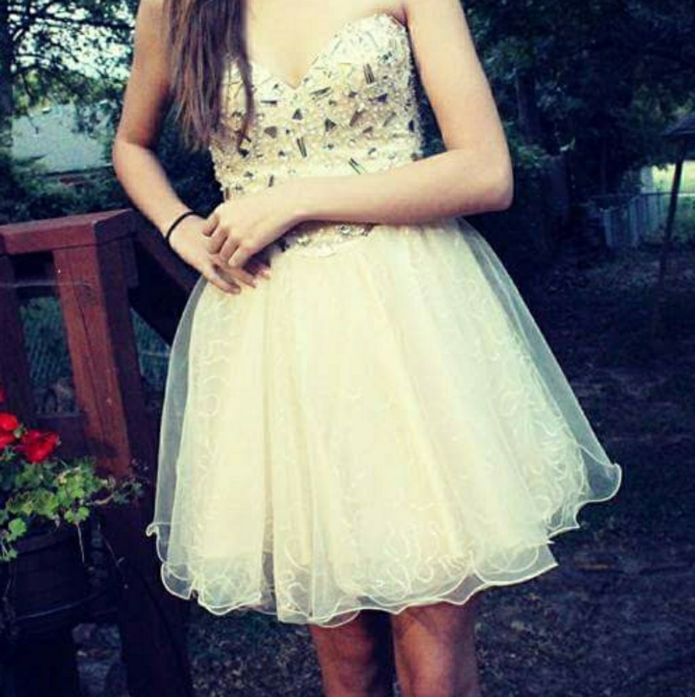 Homecoming dress